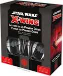 Fantasy Flight Games Star Wars X-Wing - La Furia de la Primera Orden - Juego de Miniaturas en Español (SWZ87ES)
