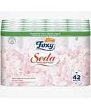 Foxy Seda Papel higiénico Neutro 42 Rollos