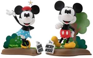 Disney - Figura coleccionable Mickey o Minnie
