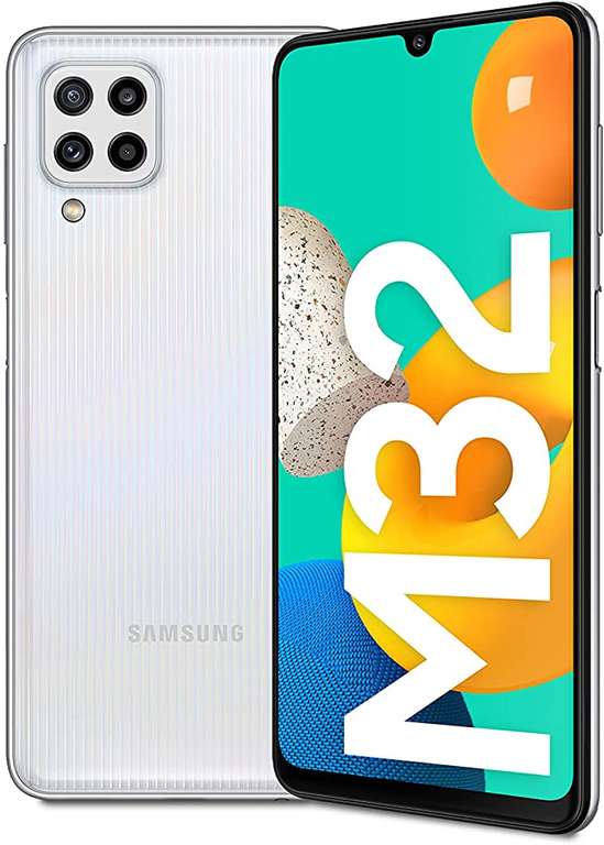 Samsung Galaxy M32,6,4" 6GB -128GB