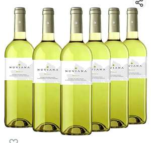 Nuviana - Vino Blanco - Caja 6 botellas 75cl