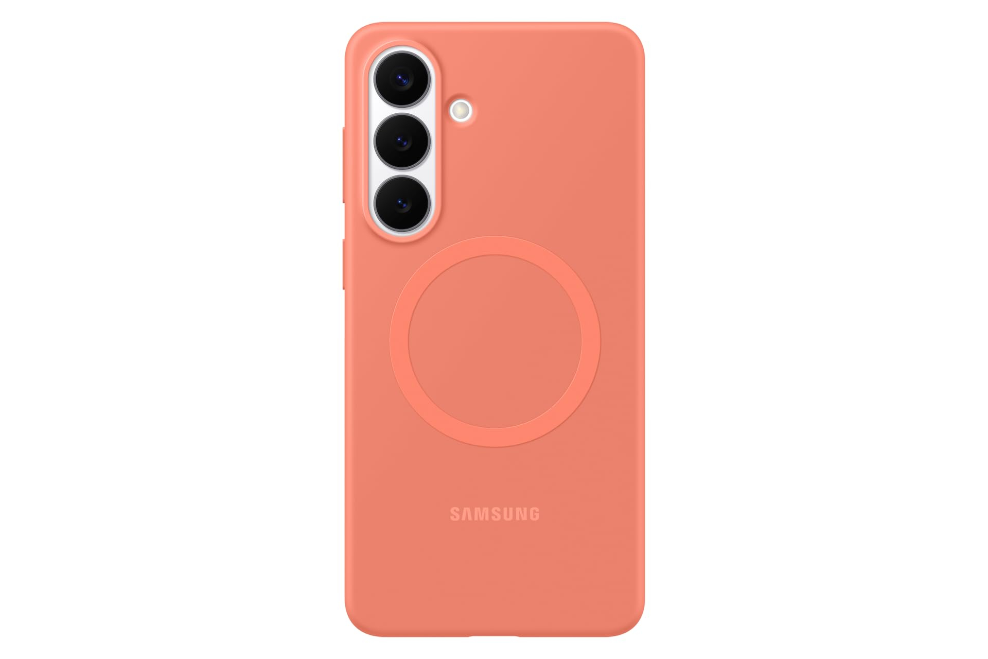 Samsung Funda magnética de Silicona para Galaxy S26+