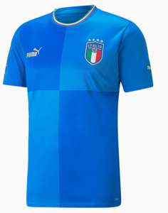Camiseta Selección Italia Puma 2022/2023 Local Hombre (Todas las tallas)