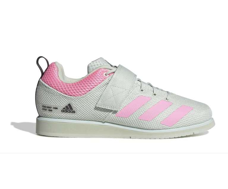 Adidas best sale halterofilia mujer