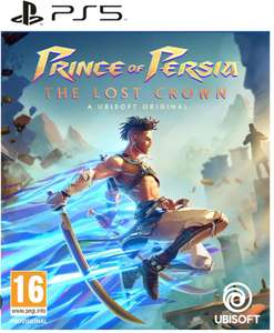 Prince of Persia The Lost Crown [PAL ES] - PS5 [17,88€ NUEVO USUARIO]