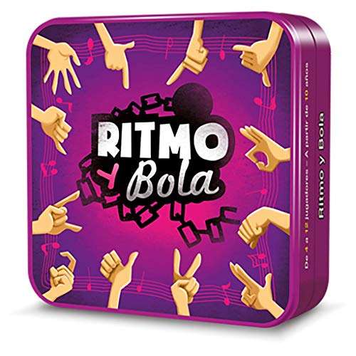 Ritmo y Bola - Juego de mesa en Español