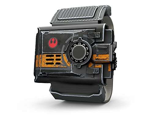 Star Wars Force Band - Pulsera para robot electrónico Droid BB-8, color negro (Sphero R001SRW)