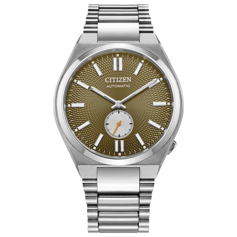 Imagen de Citizen Tsuyosa Small Second NK501