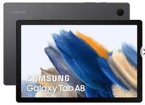 Samsung Galaxy Tab A8 4GB de RAM, 128GB, 10,5" Gris/Rosa/Plata