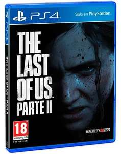 PS4 - The Last Of Us - Parte II