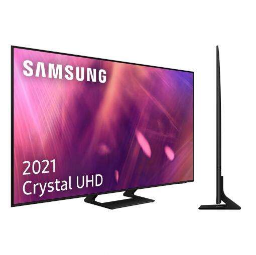 TV LED 139,7 cm (55") Samsung 55AU9075, 4K UHD, Smart TV + cupon IVA Carrefour
