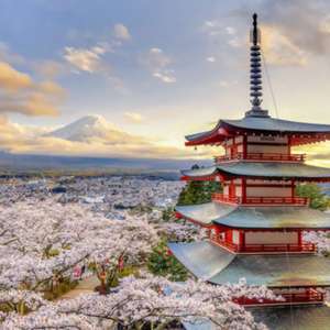 ¡15 Días en JAPÓN! Vuelos de Ida y Vuelta + Equipaje Facturado por solo 484€ (mayo)