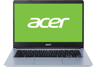 Portátil - Acer Chromebook CB314-1H, 14" Full HD, Intel Celeron N4020, 4GB RAM, 64GB eMMC, UHD Graphics 600, Chrome OS