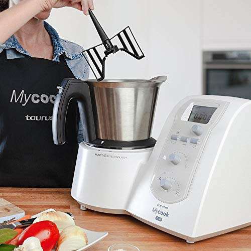 Robot de cocina Taurus Mycook One por 268€ en Amazon