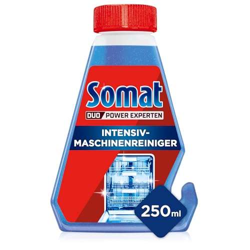 Somat Limpia Máquinas Aditivo Lavavajillas (pack de 4, total: 1000 ml), limpia  lavavajillas para el interior de la máquina, eficaz limpiador para  lavavajillas - AliExpress