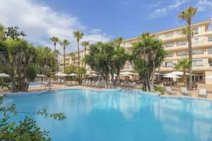 Vacaciones en Mallorca: vuelos + 7 noches en hotel 4* desde 330€