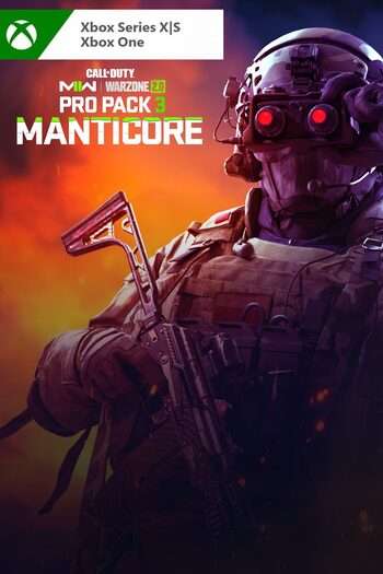 Call of Duty: Modern Warfare II - Manticore: Pro Pack (DLC) - VPN ARGENTINA