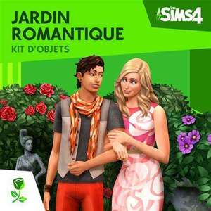 Los Sims 4 Jardín Romántico Pack de Accesorios (Xbox)
