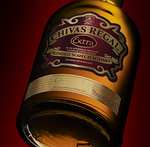 Chivas Regal Extra, Whisky Escocés de Mezcla 13 años - 700 ml