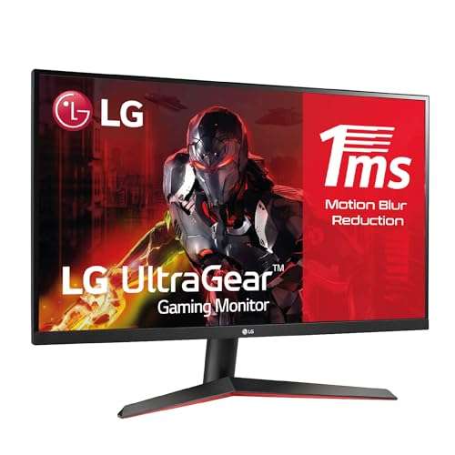 LG 27MP60G-B - Monitor Gaming UltraGear 27 pulgadas Full HD » Chollometro