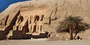 Tour por Egipto 7 noches (hotel 5* + crucero) pensión completa + 3 visitas +vuelos 568€ /persona (mayo)