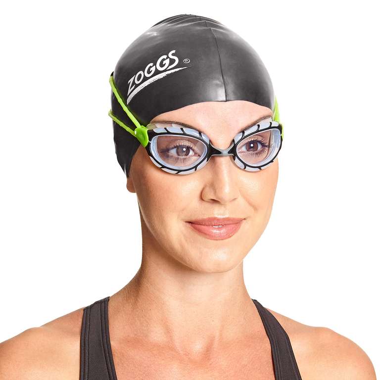Zoggs Predator Mirror Titanium - Gafas de natación Unisex