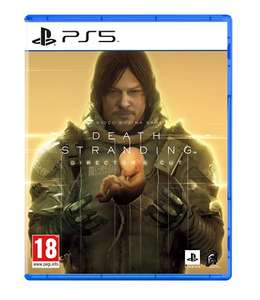 Death Stranding Director's Cut for PlayStation 5 (Amazon)