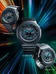 Casio, para Hombres, Watches G-Shock Analógico-Digital GA-2100-1A3ER