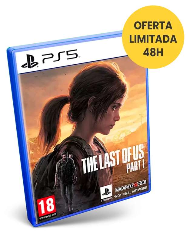 The Last Of Us Parte I