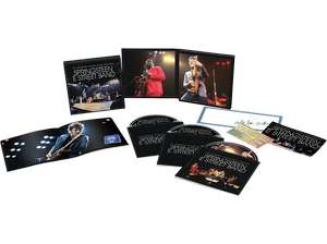 Bruce Springsteen y E-Street Band - The Legendary 1979 No Nukes Concerts – 2 CD + DVD o LP (Vínilo)
