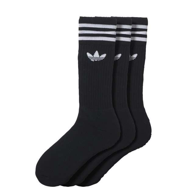3 pares de calcetines unisex Adidas (Varias tallas!!)