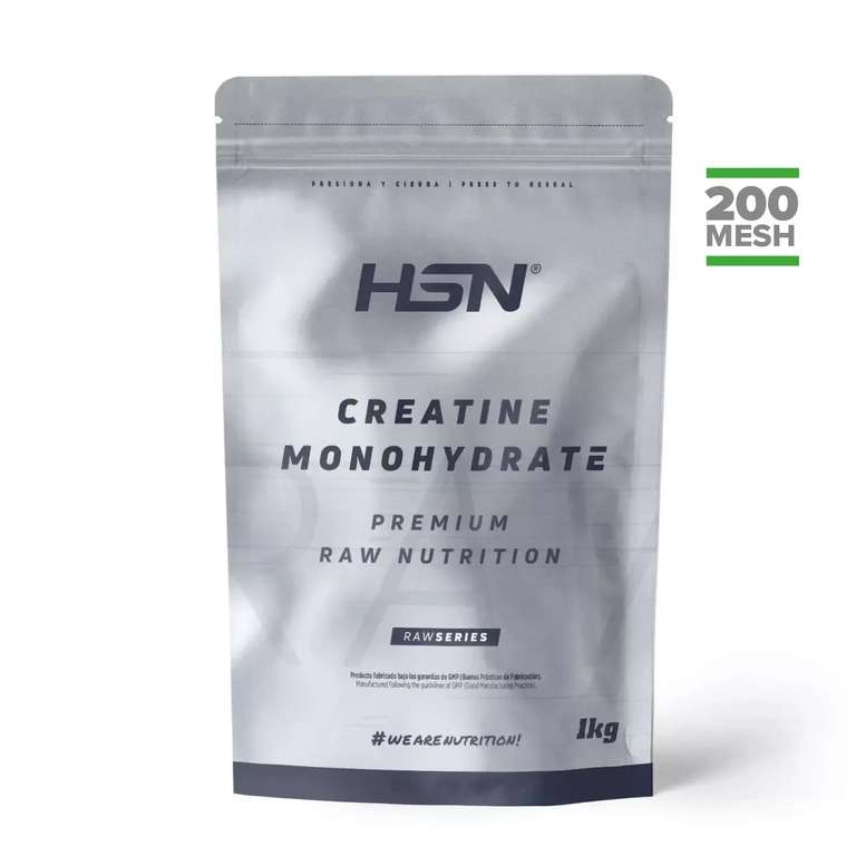 Creatina monohidrato 1kg HSN