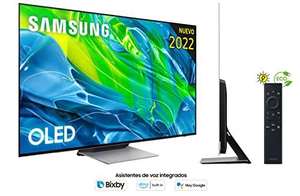 ( Amazon Iguala ) Samsung 55" TV OLED 55S95 2022 - Con Reembolso y Mando Xbox.