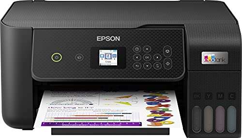 Epson - EcoTank ET-2820 Todo en uno