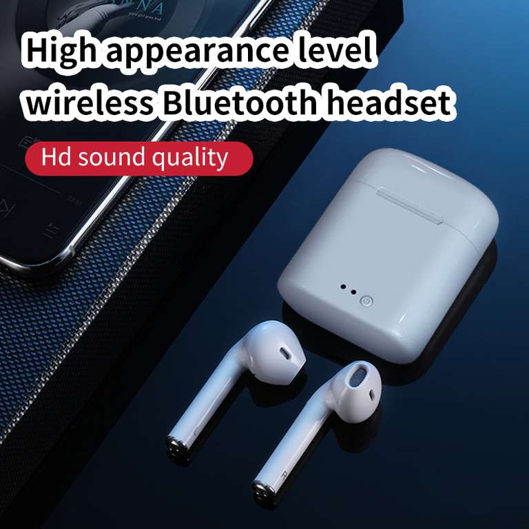 Auriculares Bluetooth 5.0 TWS comprando 2 artículos mas