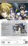 Saint Seiya: The Lost Canvas. Edición Coleccionista A4 Bluray