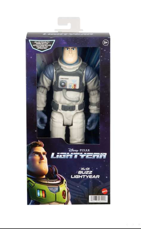 Figura LIGHTYEAR de MATTEL | 30cm de altura