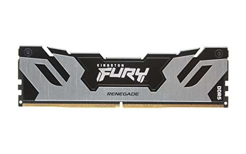 Kingston Fury Renegade DDR5 Silver 32GB 6000MT/s DDR5 CL32 DIMM