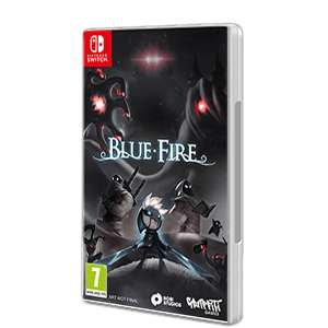 BLUE FIRE (Nintendo Switch y PS4 9,99€)