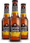 Cerveza Estrella Galicia Sin Gluten Pack 24x25cl