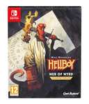Mike Mignola's Hellboy: Web of Wyrd Collectors Edition - Switch