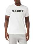 Reebok Linear Logo Camiseta Hombre