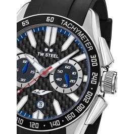 TW-Steel GS1 Yamaha Factory Racing Cronografo 42mm Reloj Hombre 10ATM