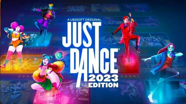 Just Dance 2023 Edition PS5 - Europe