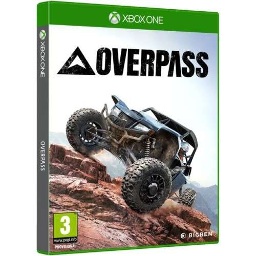 Overpass Day One Edition Xbox One BigBen - En cesta