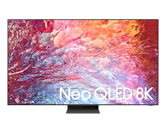 TV QN700B NEO QLED 8K 55" (65" y 75" en la descripción) [+ reembolso de 250€]