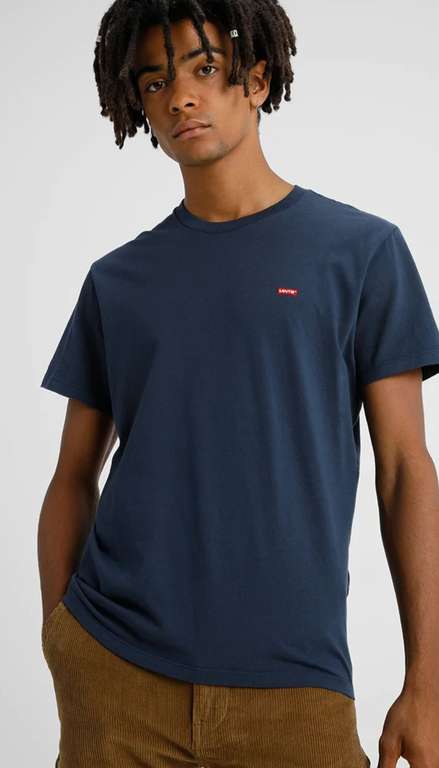 ORIGINAL TEE - Camiseta básica Levis