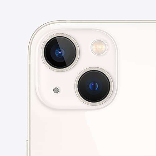 Apple iPhone 13 (128 GB) - en Blanco Estrella