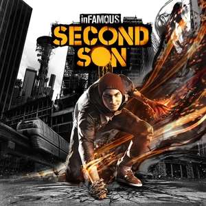 GRATIS:: inFAMOUS Second Son DLC: Cole's Legacy | Playstation Plus :: Tony Hawk's Pro Skater 1+2, Yakuza: Like a Dragon y Little Nightmares