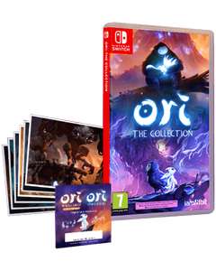 Ori: The collection (switch)